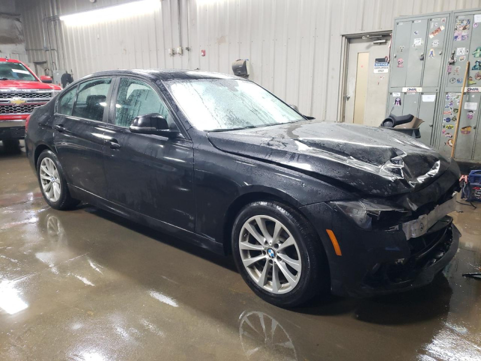 Bmw 3 SERIES 2016 — Copart