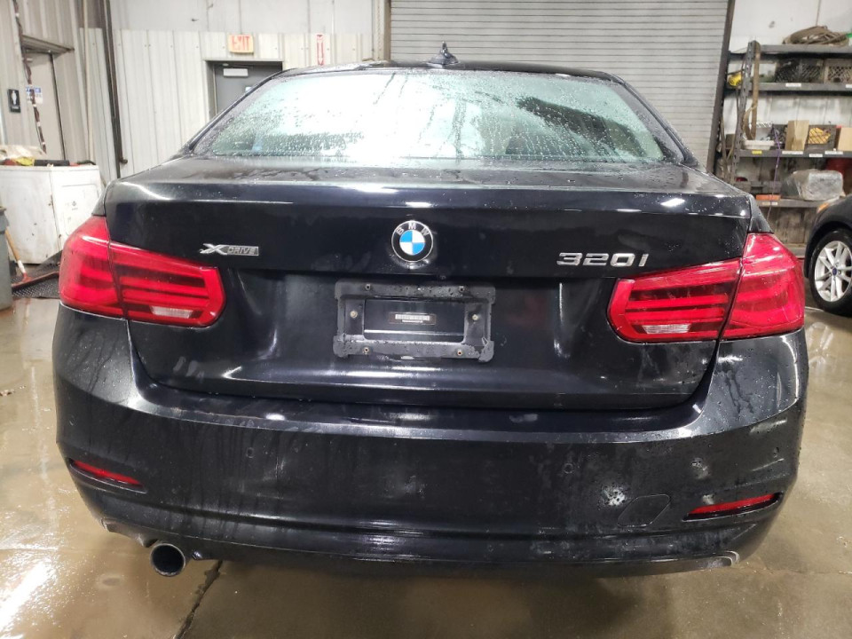 Bmw 3 SERIES 2016 — Copart