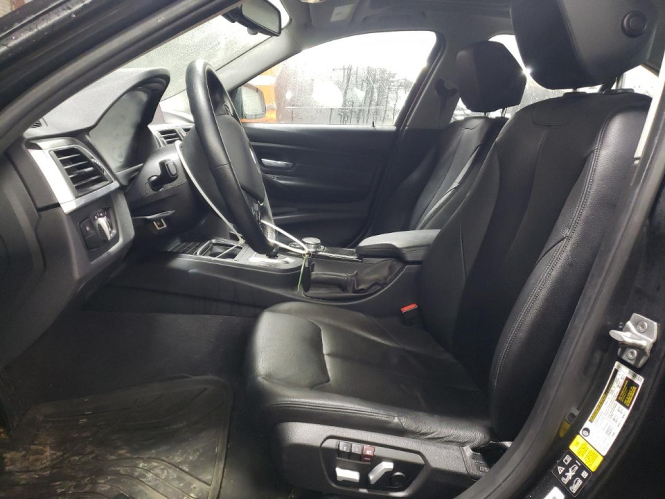 Bmw 3 SERIES 2016 — Copart