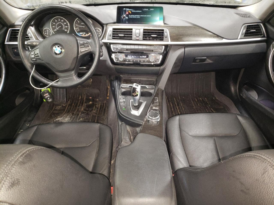 Bmw 3 SERIES 2016 — Copart
