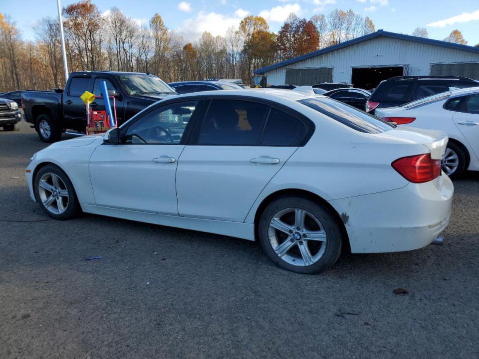 Bmw 3 SERIES 2013 — Copart