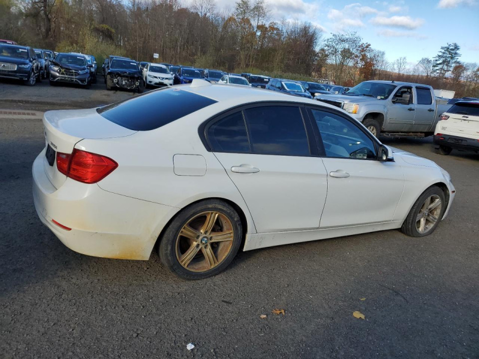Bmw 3 SERIES 2013 — Copart
