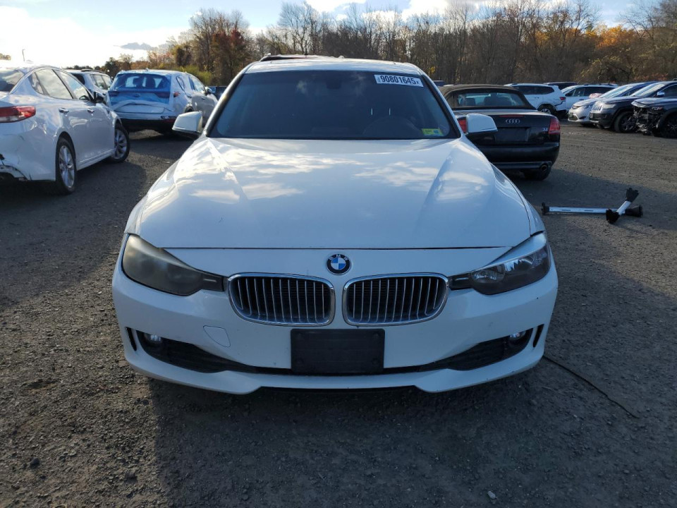 Bmw 3 SERIES 2013 — Copart