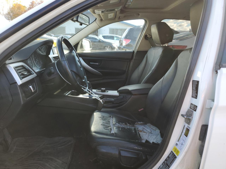 Bmw 3 SERIES 2013 — Copart
