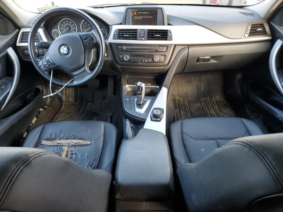Bmw 3 SERIES 2013 — Copart