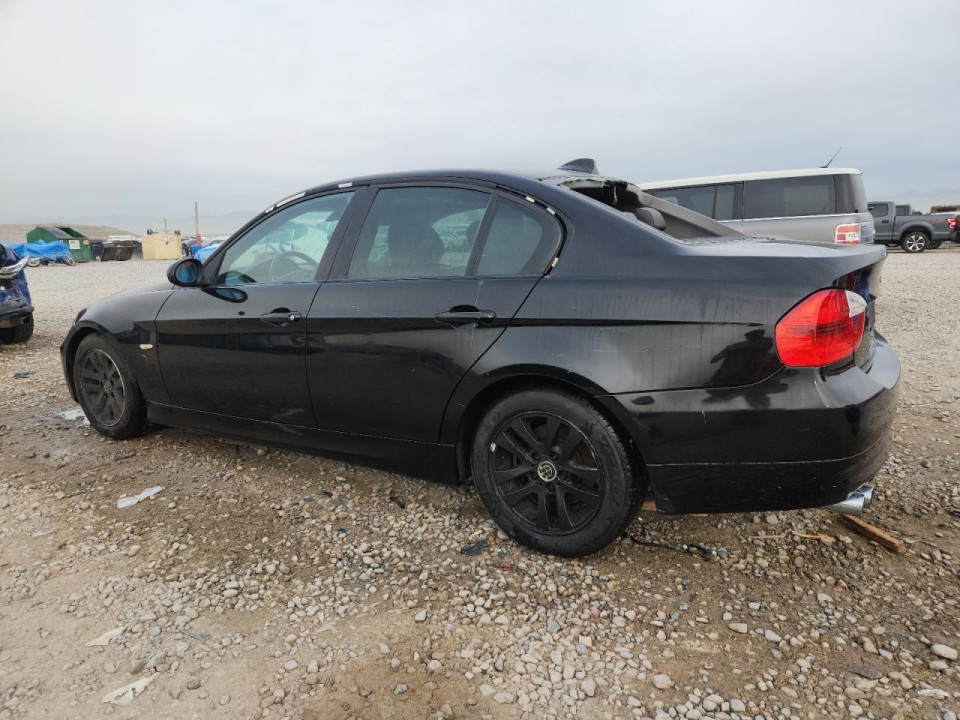 Bmw 3 SERIES 2007 — Copart
