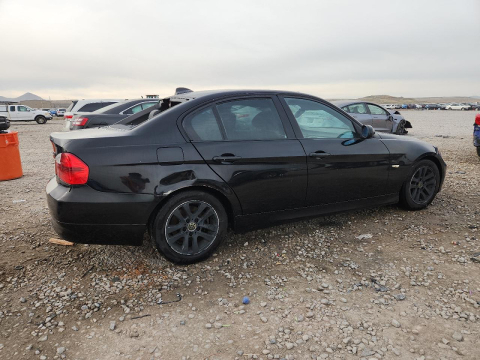Bmw 3 SERIES 2007 — Copart
