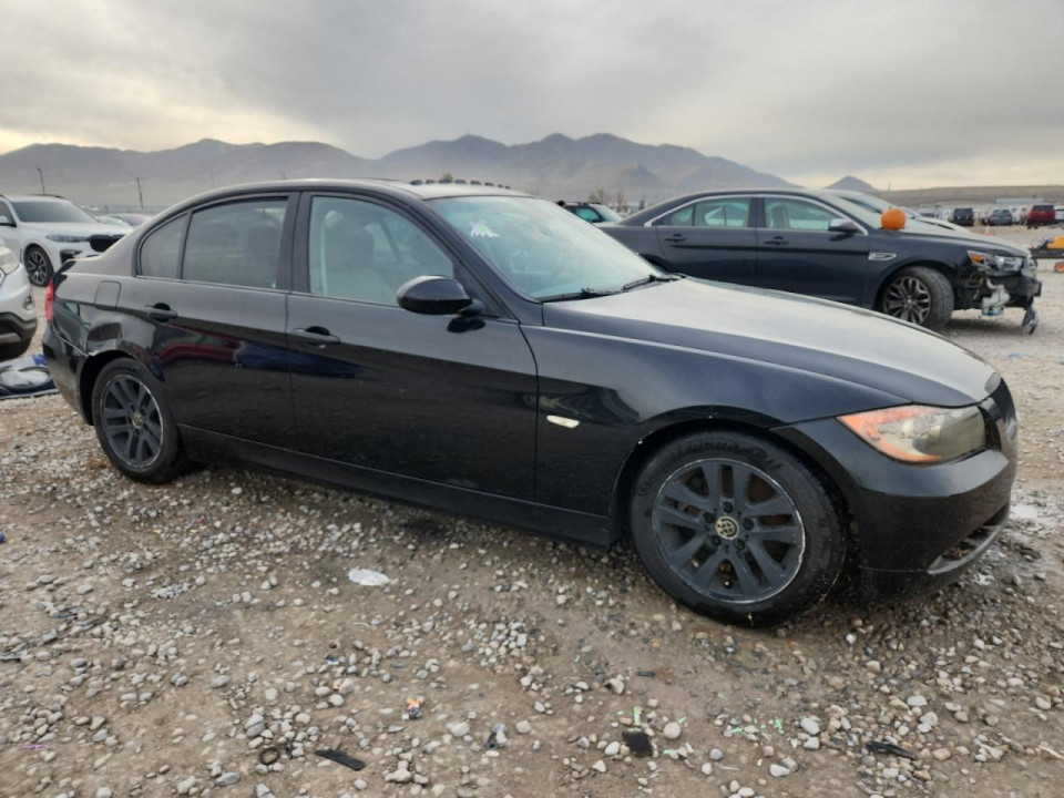 Bmw 3 SERIES 2007 — Copart
