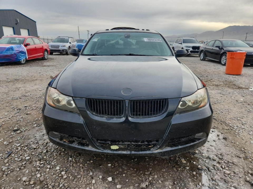 Bmw 3 SERIES 2007 — Copart