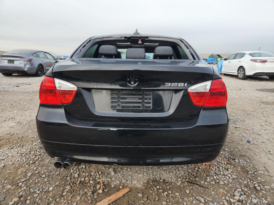 Bmw 3 SERIES 2007 — Copart