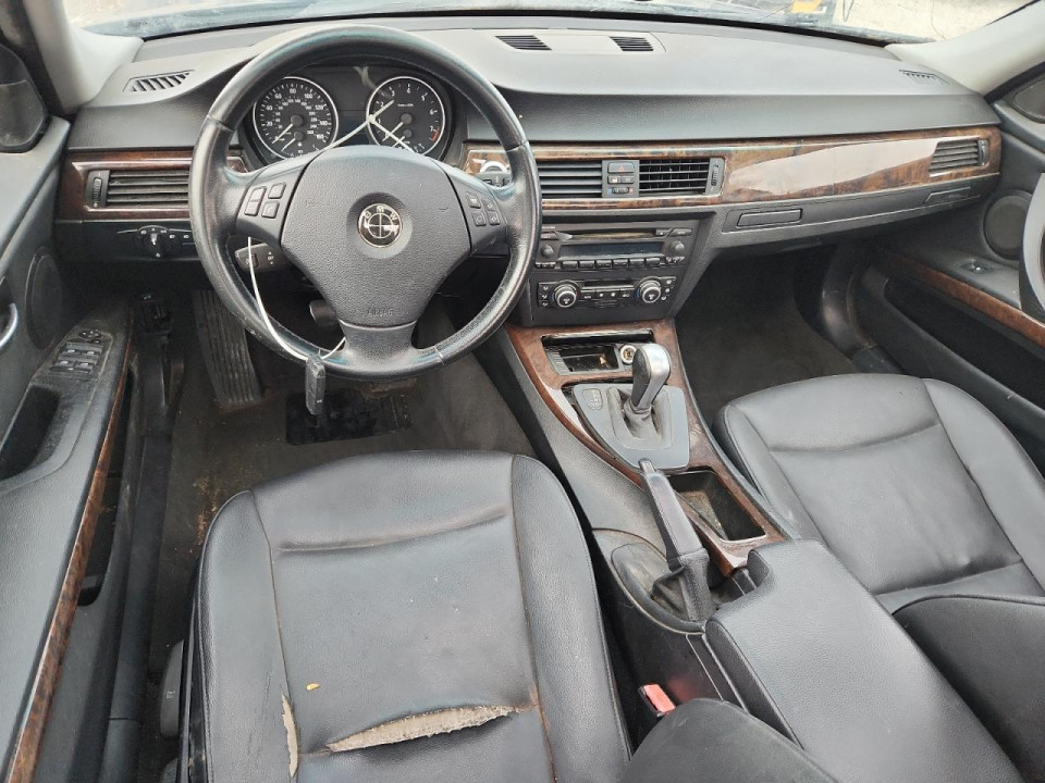 Bmw 3 SERIES 2007 — Copart
