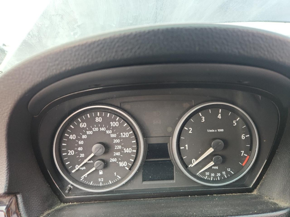 Bmw 3 SERIES 2007 — Copart