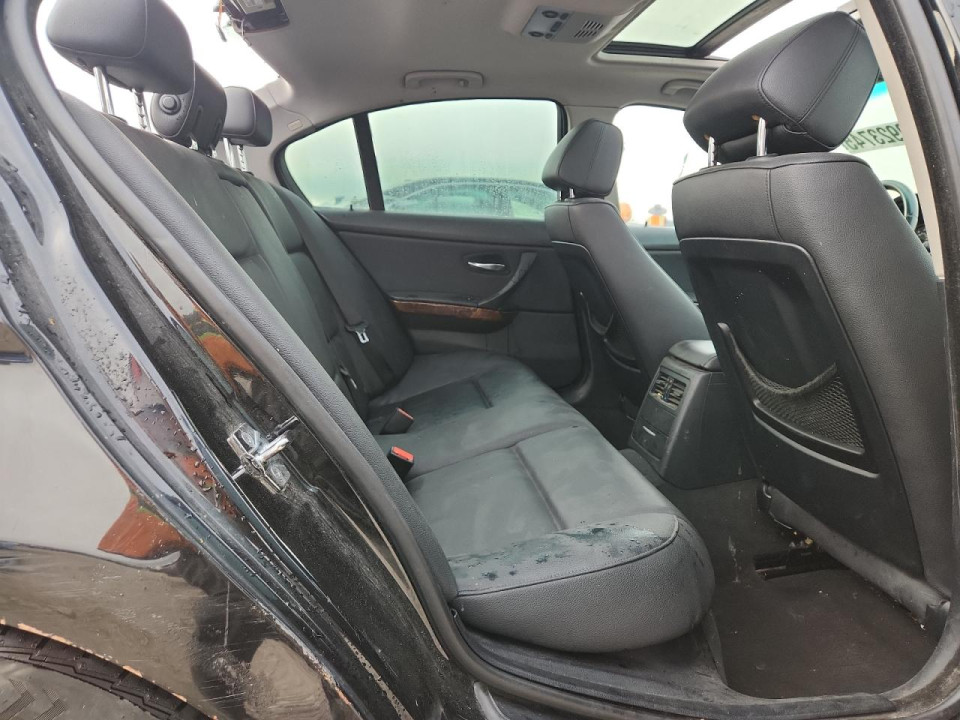 Bmw 3 SERIES 2007 — Copart