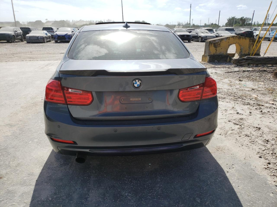 Bmw 3 SERIES 2015 — Copart
