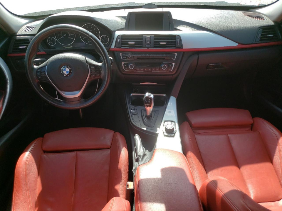 Bmw 3 SERIES 2015 — Copart