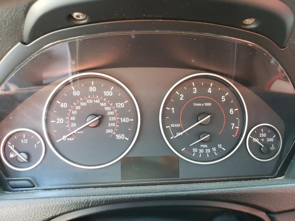 Bmw 3 SERIES 2015 — Copart