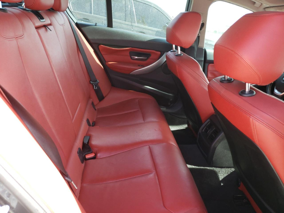 Bmw 3 SERIES 2015 — Copart