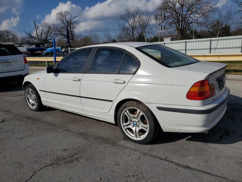 Bmw 3 SERIES 2003 — Copart