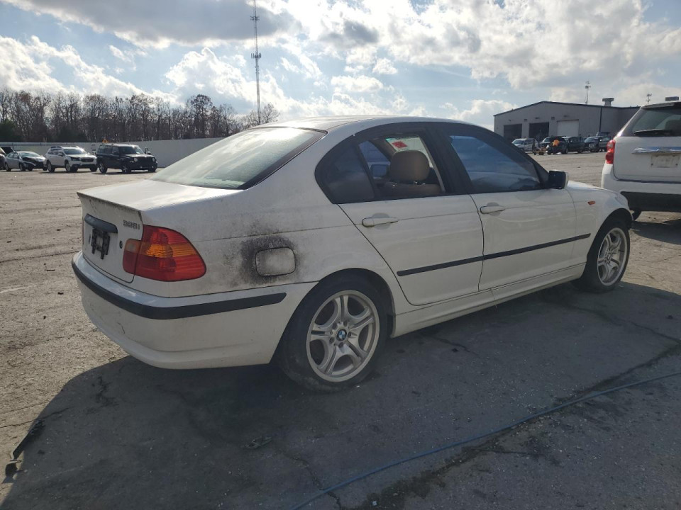 Bmw 3 SERIES 2003 — Copart