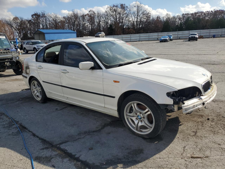 Bmw 3 SERIES 2003 — Copart