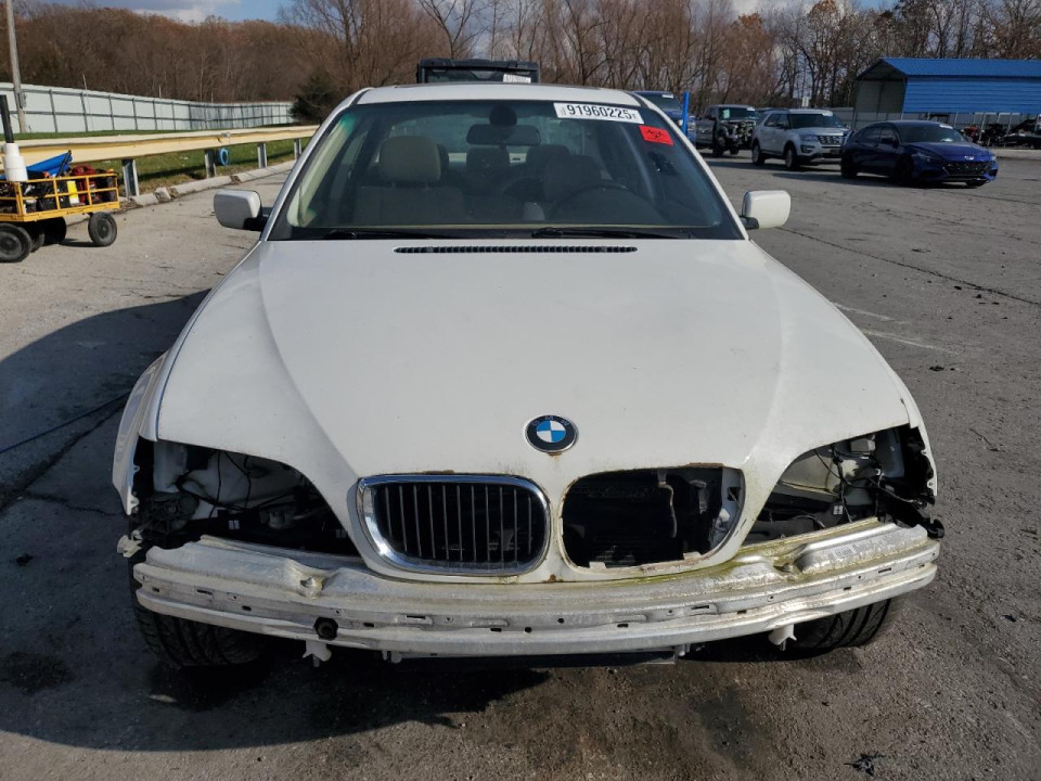Bmw 3 SERIES 2003 — Copart