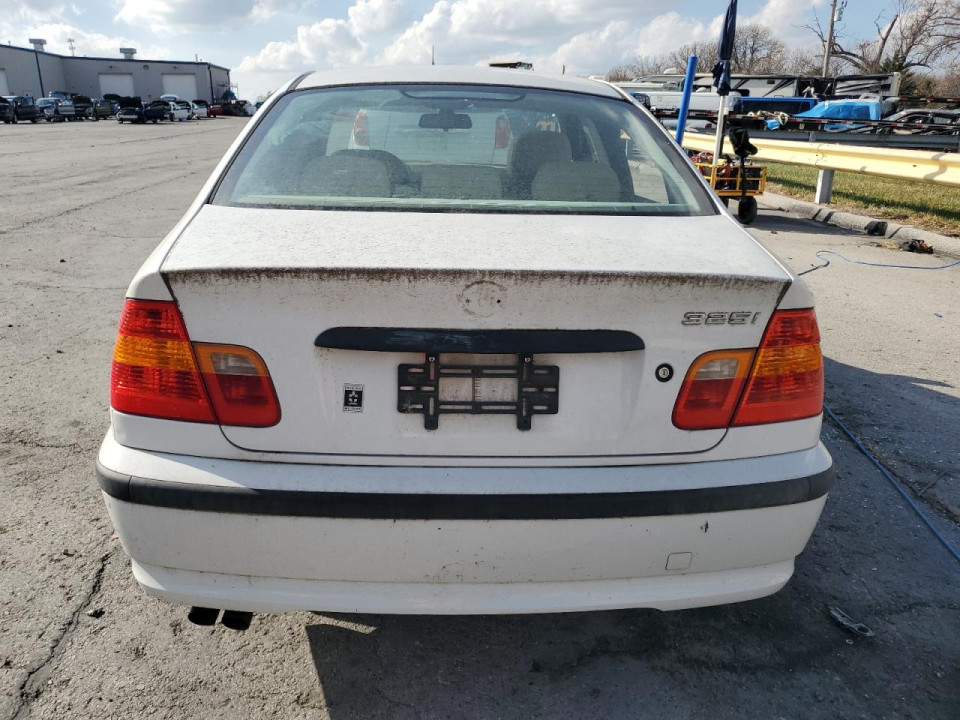 Bmw 3 SERIES 2003 — Copart