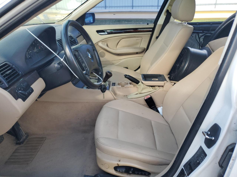 Bmw 3 SERIES 2003 — Copart