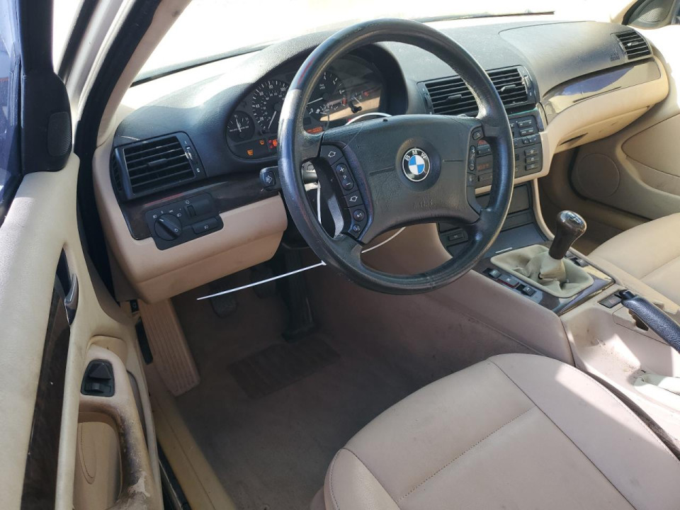 Bmw 3 SERIES 2003 — Copart