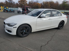 Bmw 3 SERIES 2012 — Copart
