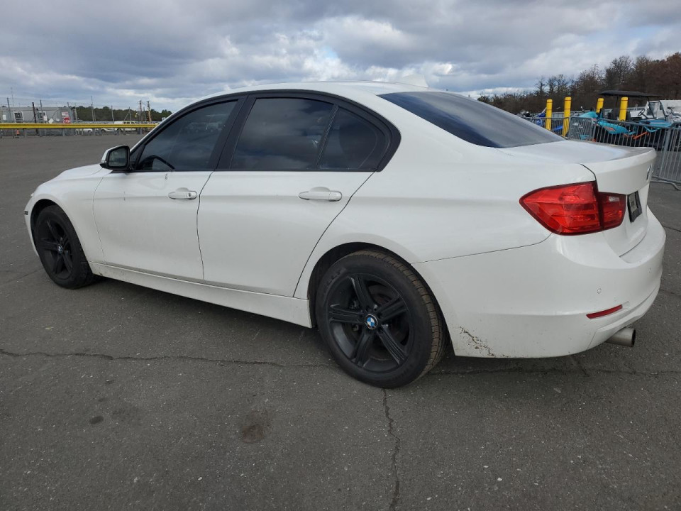 Bmw 3 SERIES 2012 — Copart