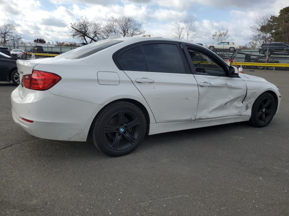 Bmw 3 SERIES 2012 — Copart