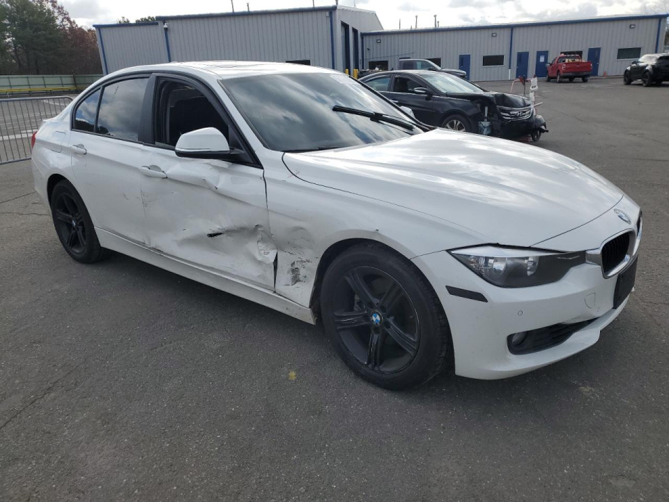 Bmw 3 SERIES 2012 — Copart