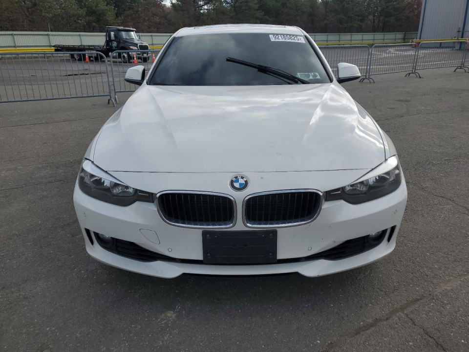 Bmw 3 SERIES 2012 — Copart
