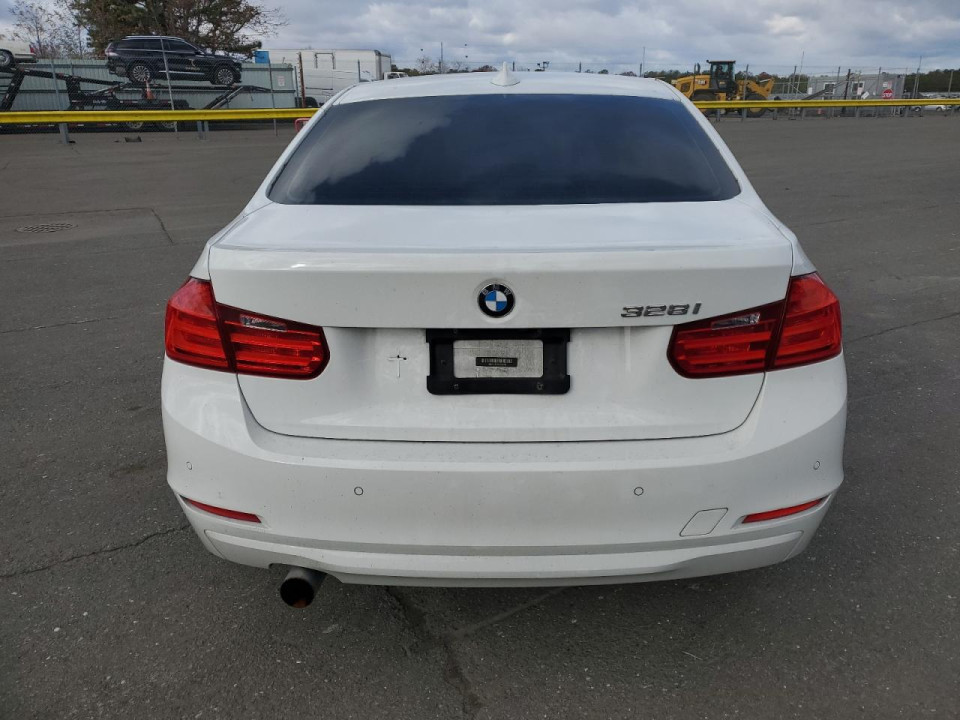 Bmw 3 SERIES 2012 — Copart