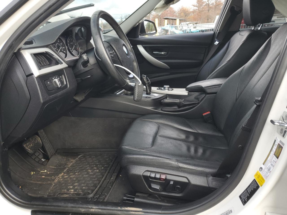 Bmw 3 SERIES 2012 — Copart