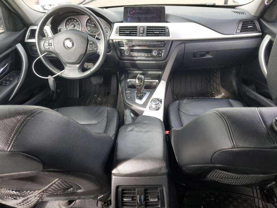 Bmw 3 SERIES 2012 — Copart
