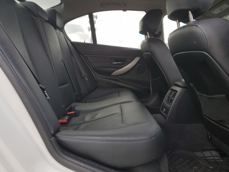 Bmw 3 SERIES 2012 — Copart