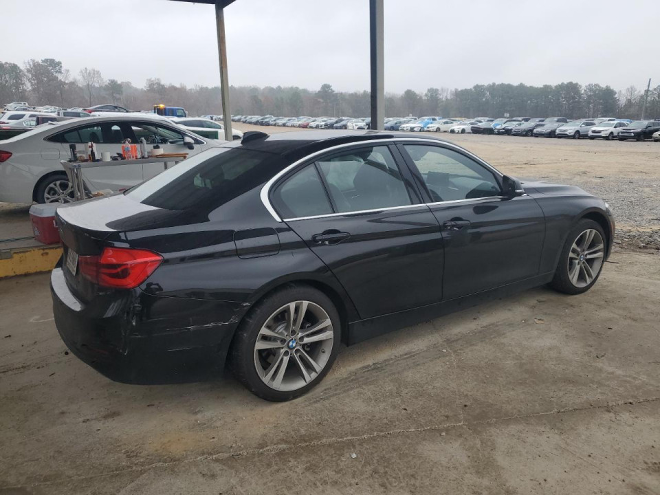 Bmw 3 SERIES 2018 — Copart