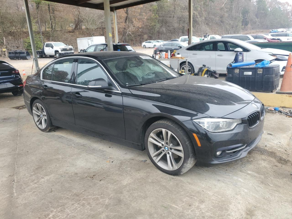 Bmw 3 SERIES 2018 — Copart