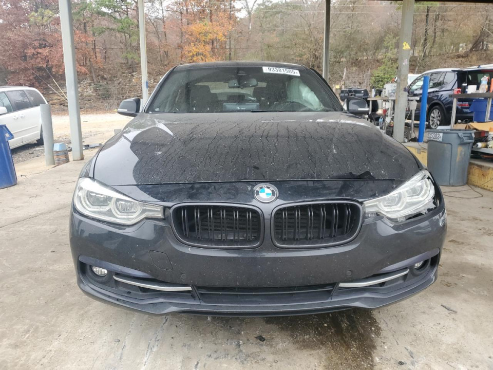 Bmw 3 SERIES 2018 — Copart
