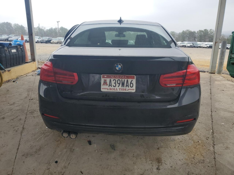 Bmw 3 SERIES 2018 — Copart