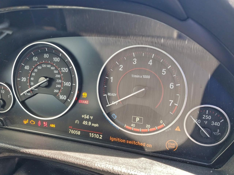Bmw 3 SERIES 2018 — Copart