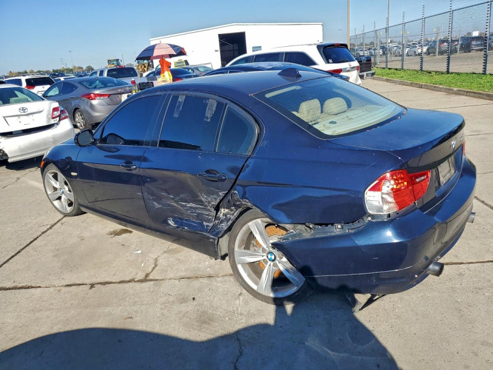 Bmw 3 SERIES 2010 — Copart
