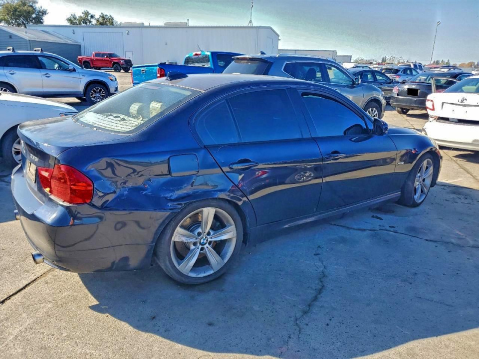 Bmw 3 SERIES 2010 — Copart