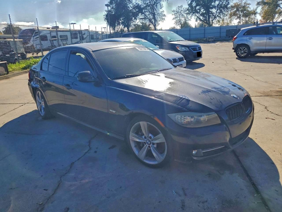 Bmw 3 SERIES 2010 — Copart