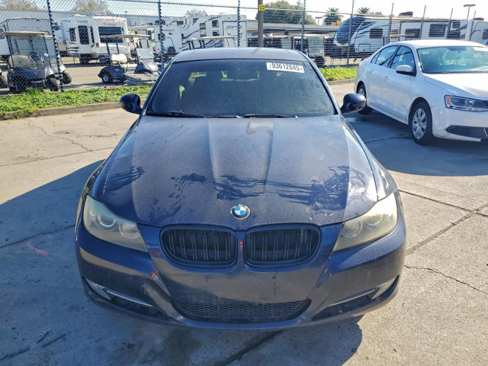 Bmw 3 SERIES 2010 — Copart