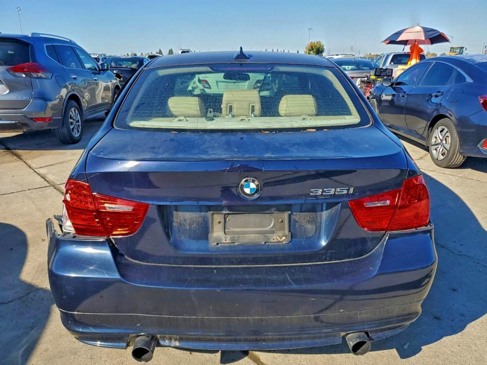Bmw 3 SERIES 2010 — Copart