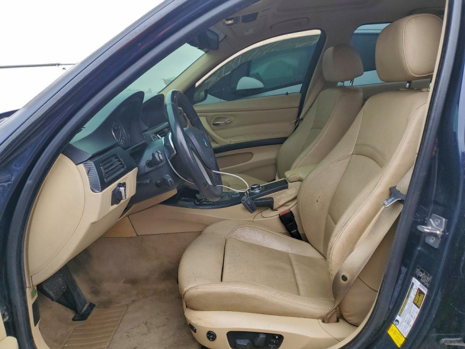 Bmw 3 SERIES 2010 — Copart