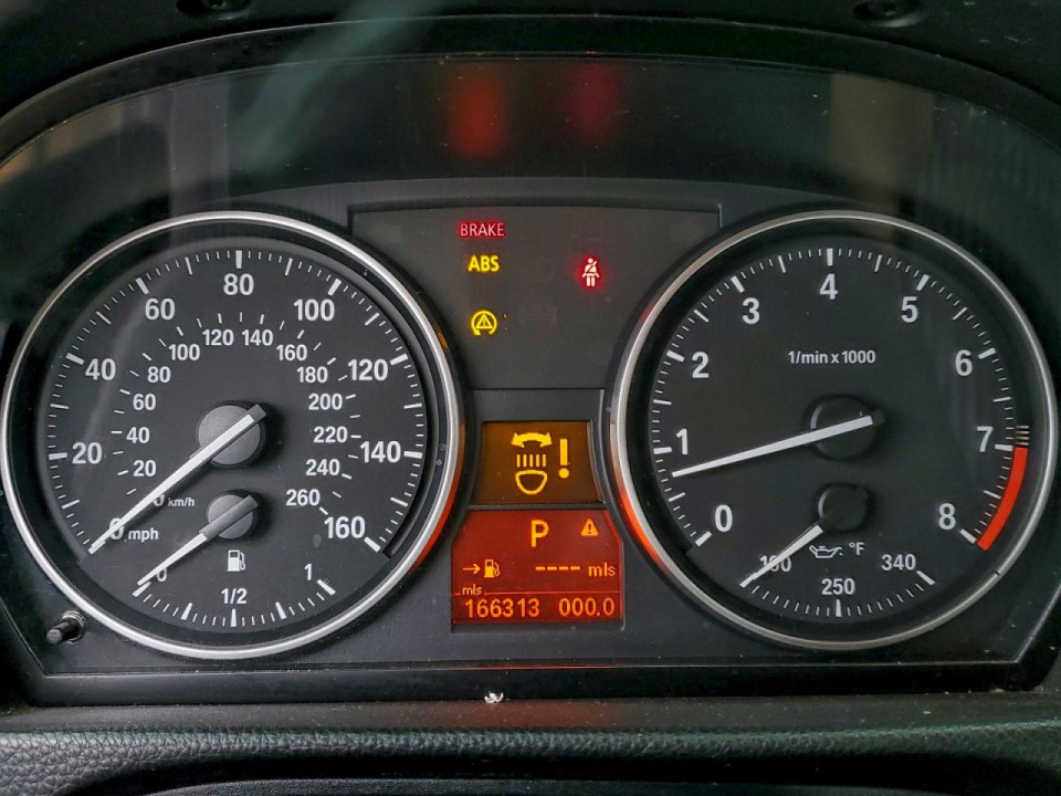 Bmw 3 SERIES 2010 — Copart