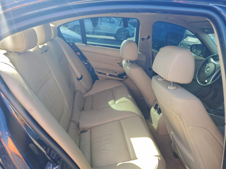 Bmw 3 SERIES 2010 — Copart